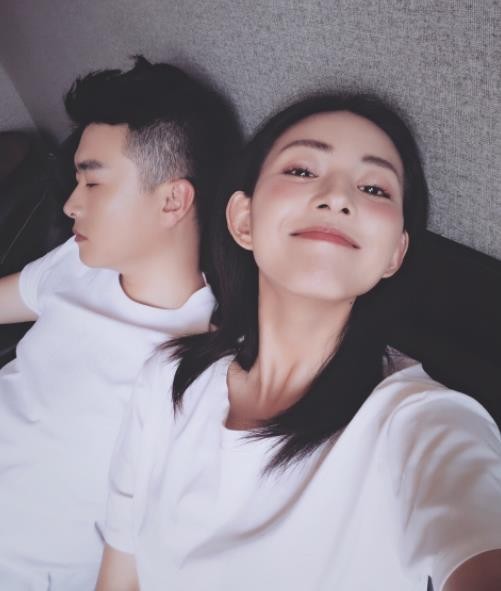 合影照