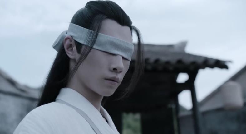 《陈情令》晓星尘是怎么死的？晓星尘的眼睛为什么瞎了？
