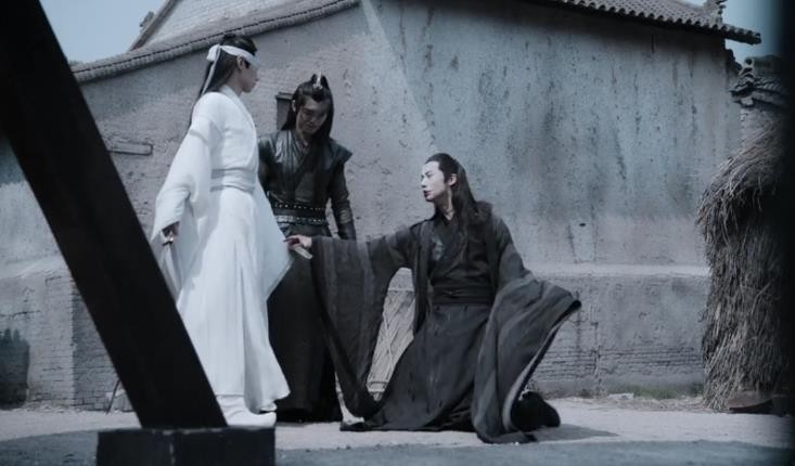 《陈情令》晓星尘是怎么死的?晓星尘的眼睛为什么瞎了?