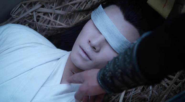 《陈情令》晓星尘是怎么死的?晓星尘的眼睛为什么瞎了?