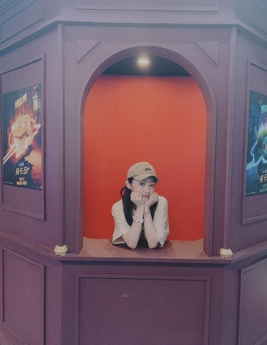 九州缥缈录嬴玉是谁饰演的？嬴玉扮演者吴佳怡个人资料、写真及生活照欣赏
