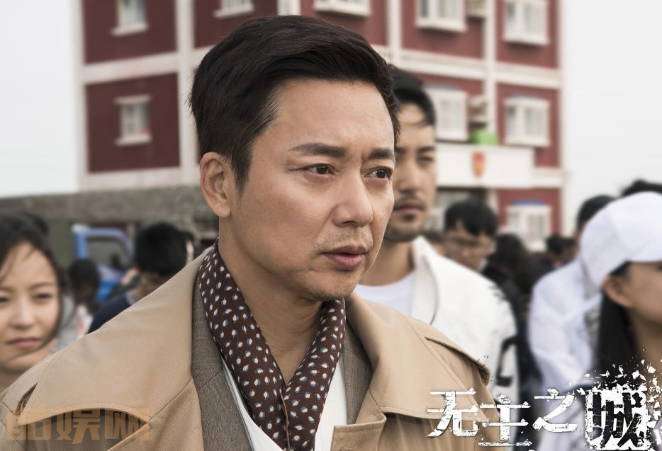 《无主之城》陈立是什么人？陈立的真实身份是什么？