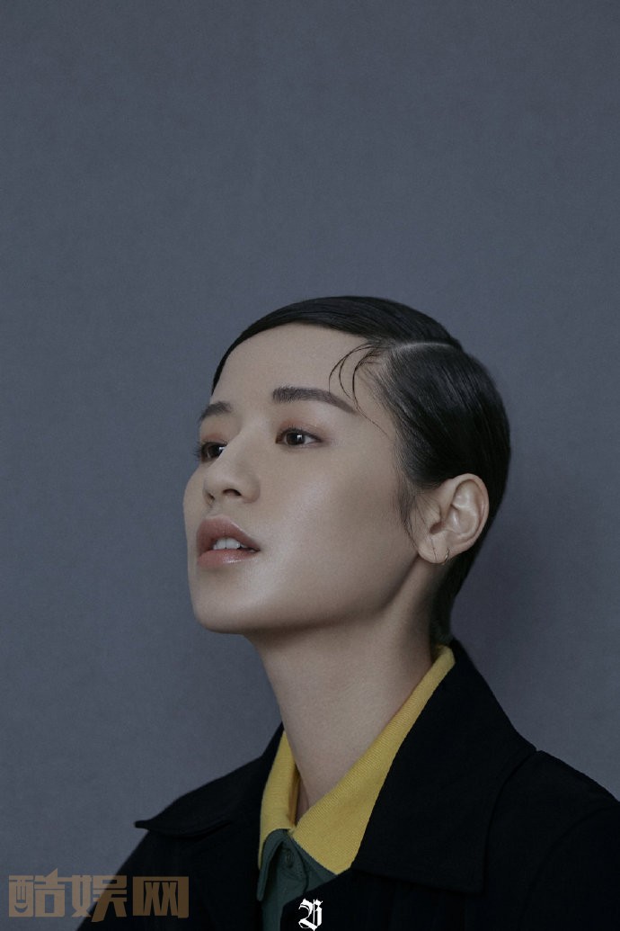 袁子芸杂志画报写真