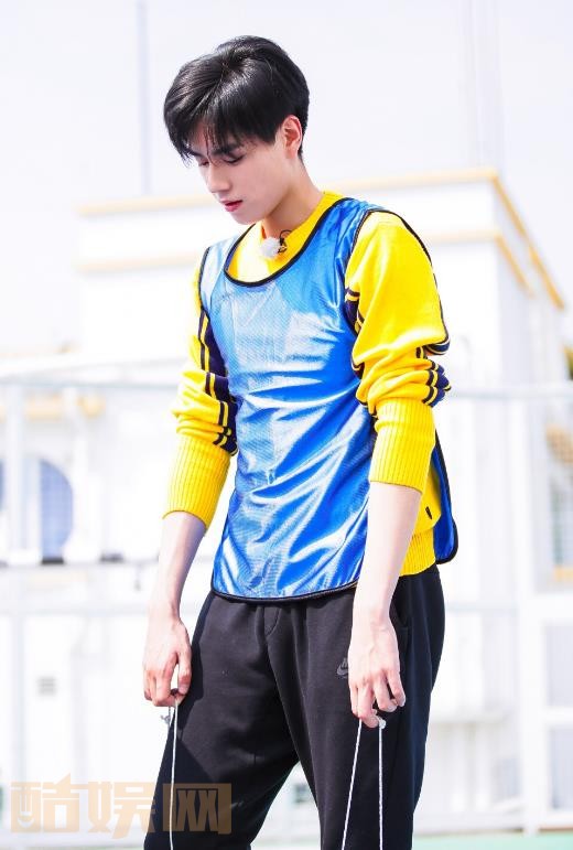 胡一天综艺节目照