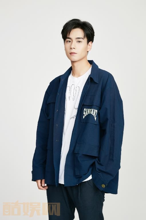 胡一天时装写真