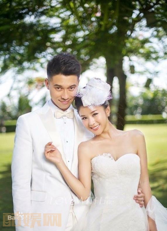 结婚照