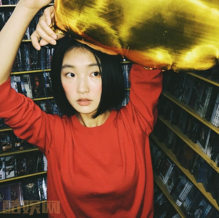 周依然摆拍合集