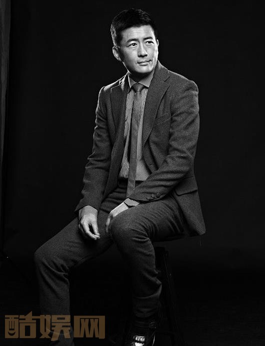 高曙光个人写真