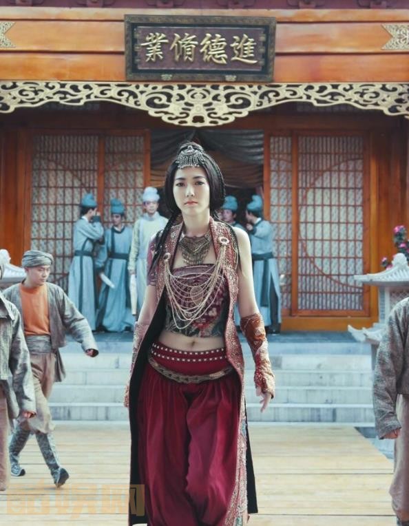 《美人制造》剧照