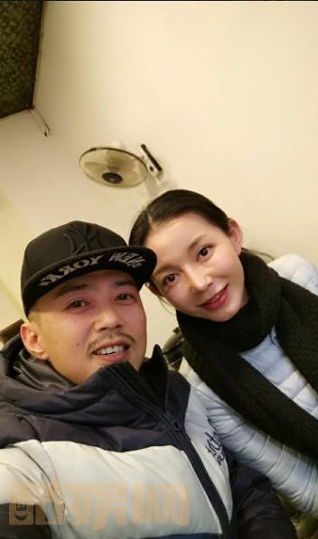 合影照