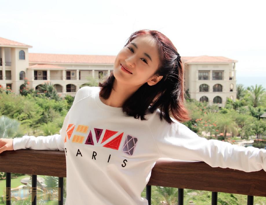 郭珍霓个人资料简介 郭珍霓生活照