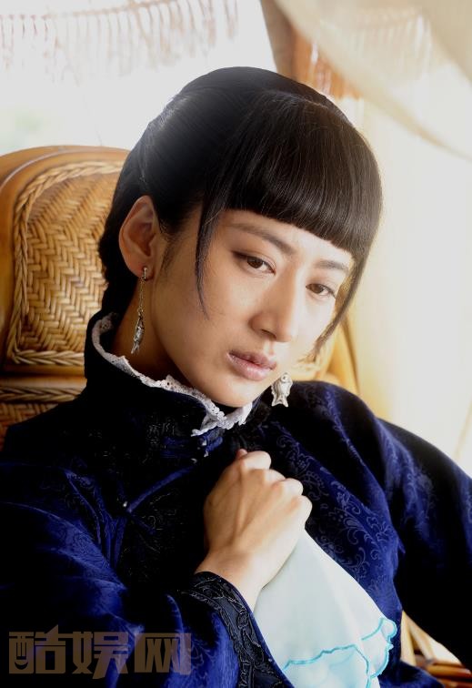 郭珍霓年代剧作品