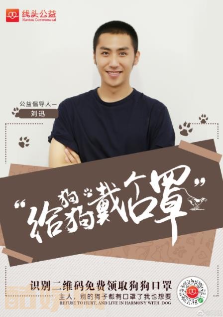 广告宣传照
