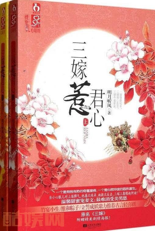 三嫁惹君心海报