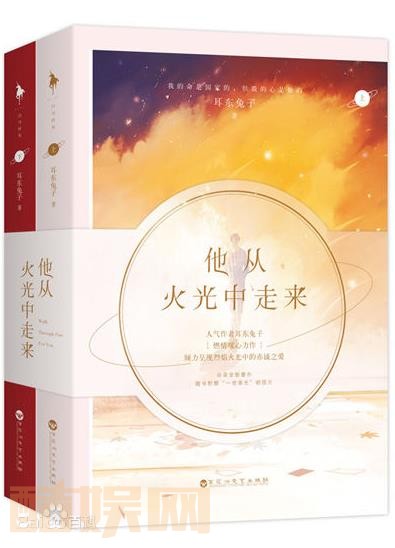 他从火光中走来海报