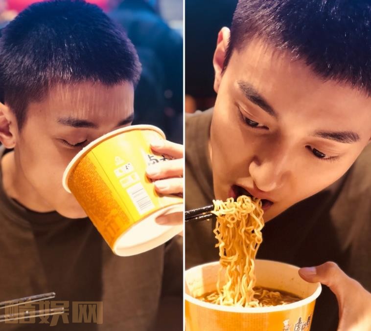 王宥钧生活照
