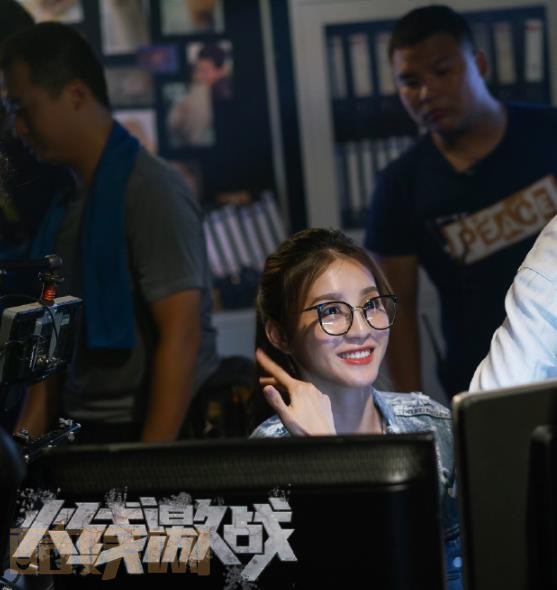《火线激战》剧照
