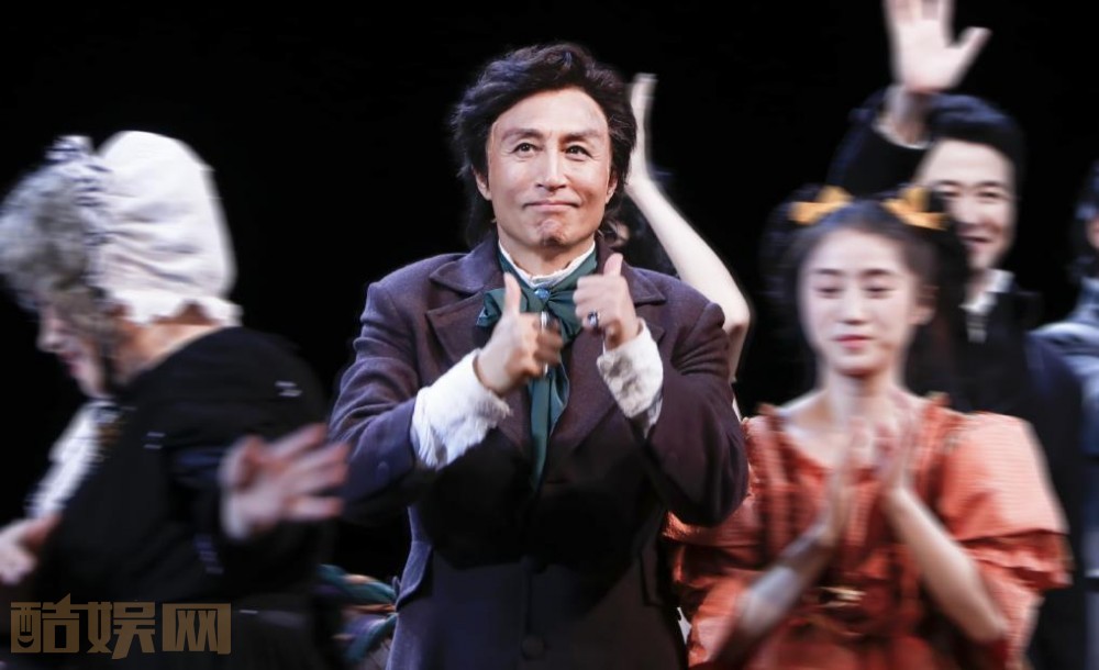 王洛勇舞台剧话剧剧照