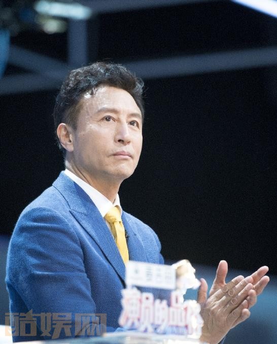 王洛勇综艺节目照