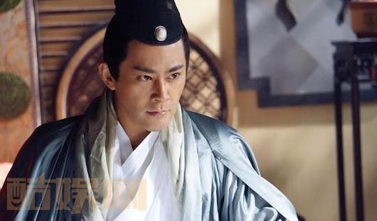 宗峰岩《天龙八部》剧照