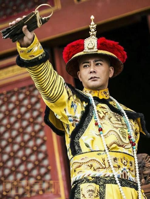 宗峰岩《天下粮田》剧照