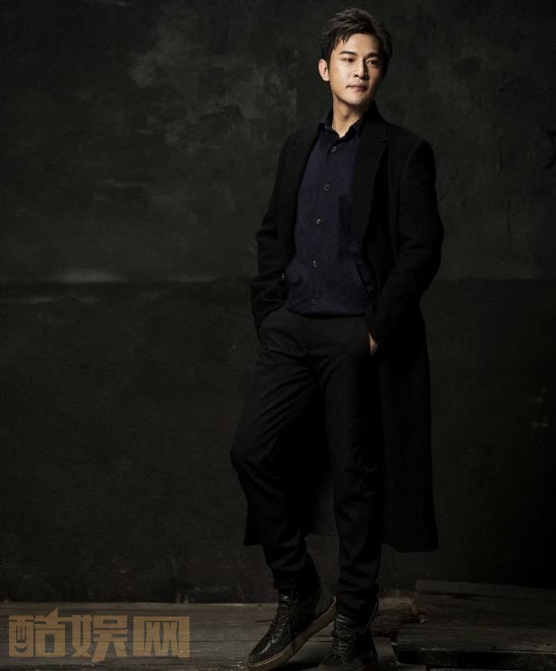 胡海锋绅士写真