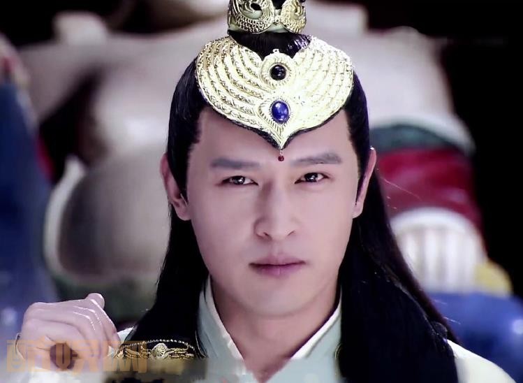 胡海锋早期古装照