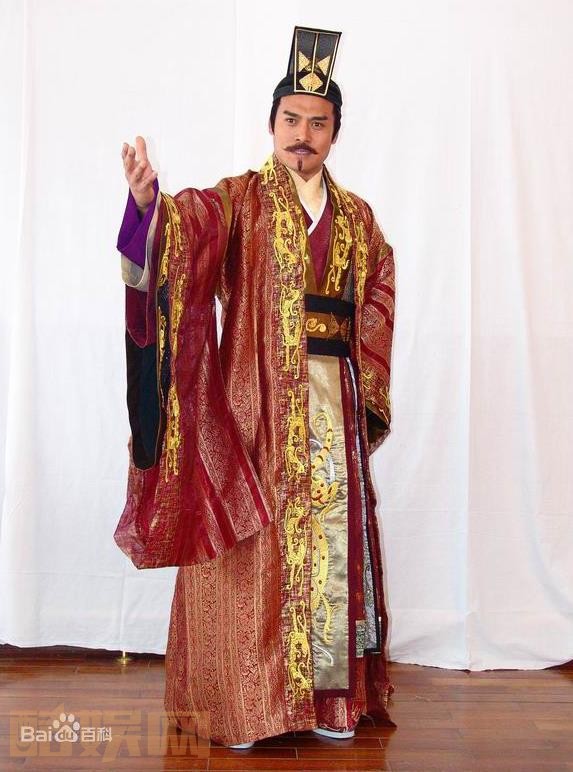 张永刚古装剧照合集