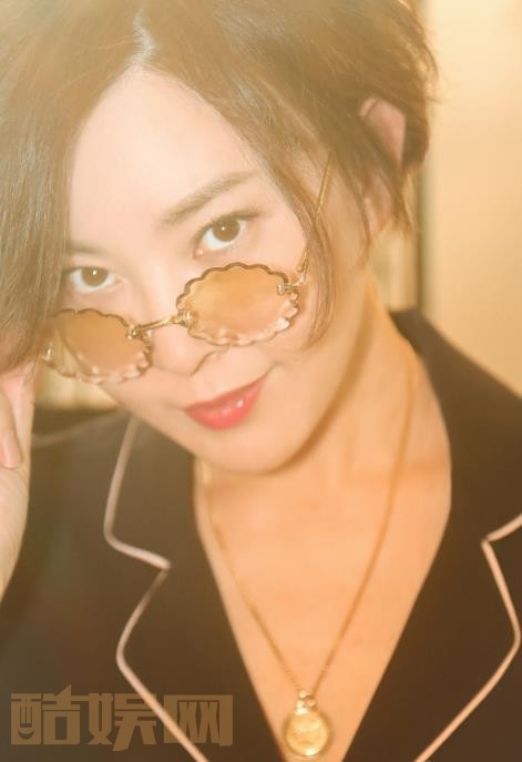 刘威葳时尚写真