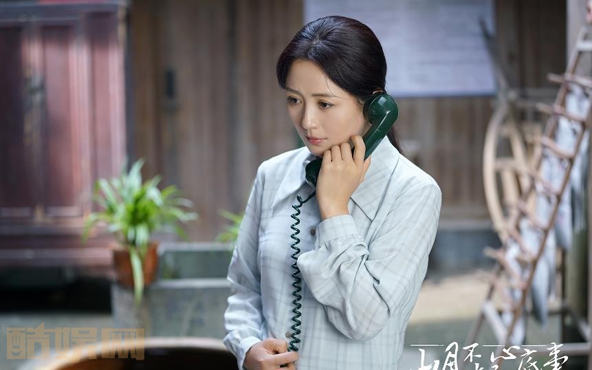 山月不知心底事叶骞泽为什么匆忙会家?叶骞泽家里出了什么事?