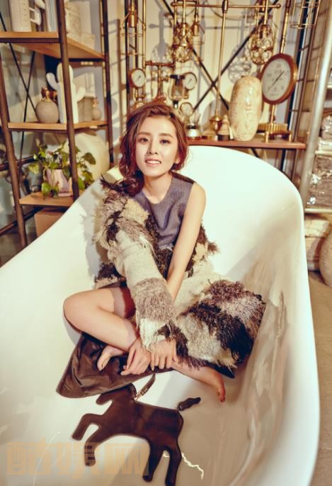 遇见幸福邵邵是谁饰演的？邵邵扮演者李若嘉个人资料、写真及生活照欣赏