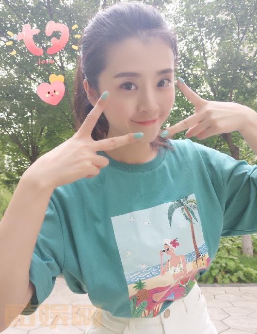 遇见幸福邵邵是谁饰演的？邵邵扮演者李若嘉个人资料、写真及生活照欣赏