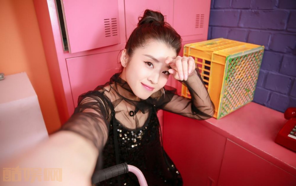 遇见幸福邵邵是谁饰演的？邵邵扮演者李若嘉个人资料、写真及生活照欣赏