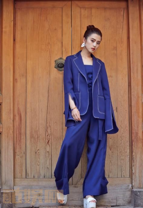 遇见幸福邵邵是谁饰演的？邵邵扮演者李若嘉个人资料、写真及生活照欣赏