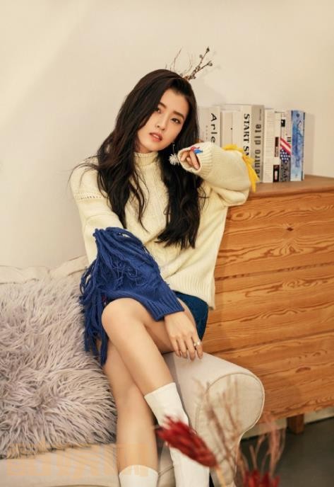 遇见幸福邵邵是谁饰演的？邵邵扮演者李若嘉个人资料、写真及生活照欣赏