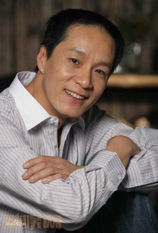 冯远征写真大片