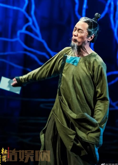 冯远征话剧作品照