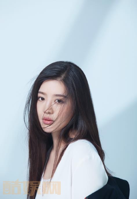 马芯妤个人写真