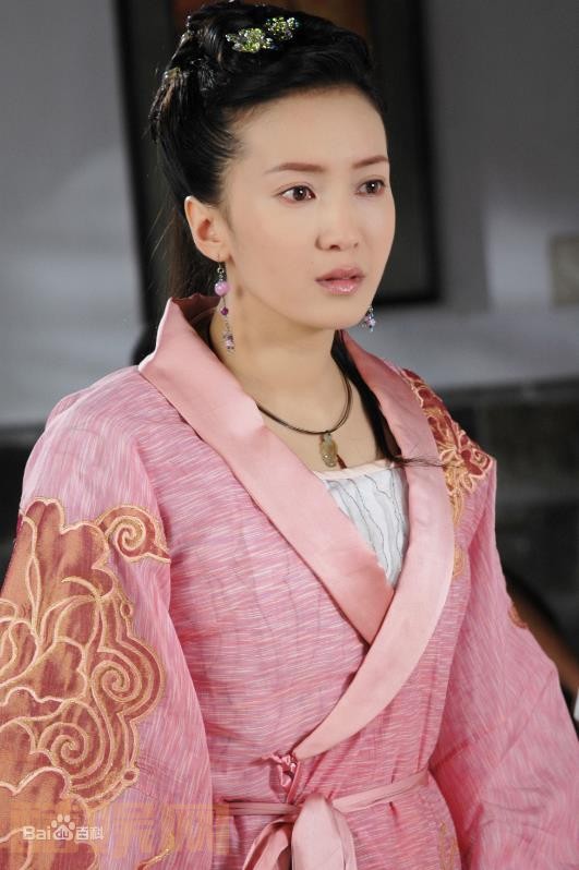 胡小庭古装剧照合集