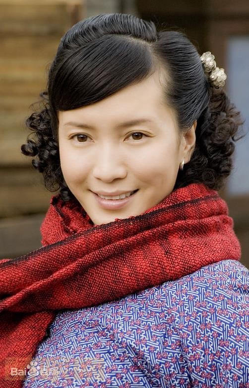 胡小庭现代剧照