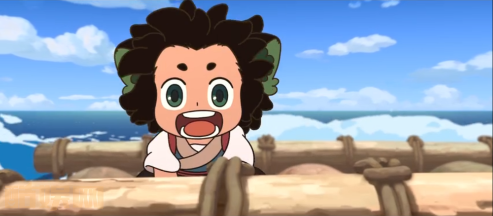 罗小黑战记剧照