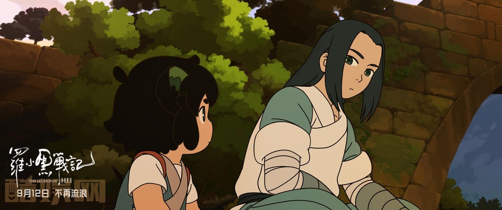 罗小黑战记剧照