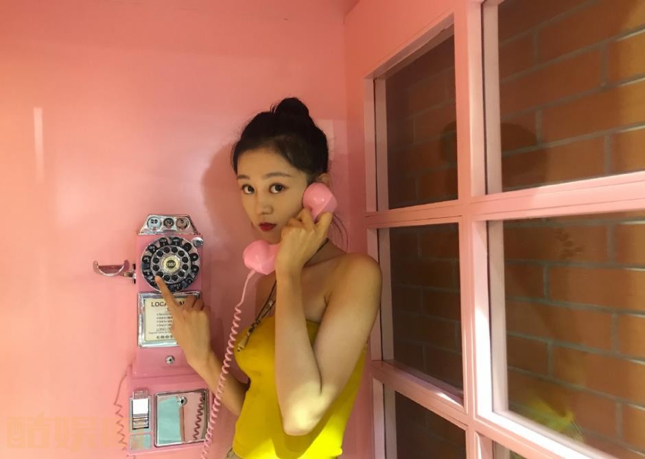 遇见幸福萧春泥是谁饰演的？萧春泥扮演者徐沐婵个人资料、写真及生活照欣赏