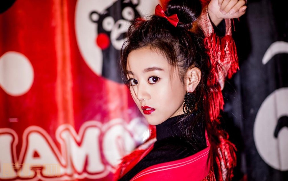 遇见幸福萧春泥是谁饰演的？萧春泥扮演者徐沐婵个人资料、写真及生活照欣赏