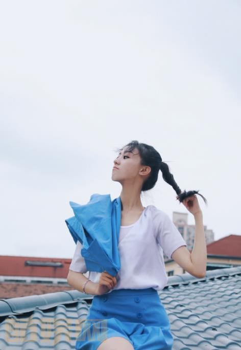 遇见幸福萧春泥是谁饰演的？萧春泥扮演者徐沐婵个人资料、写真及生活照欣赏