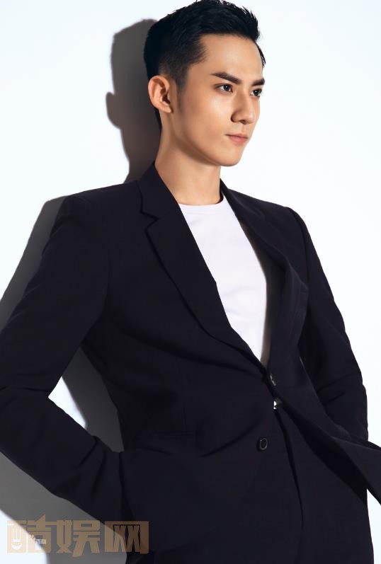 赵文浩时尚大片