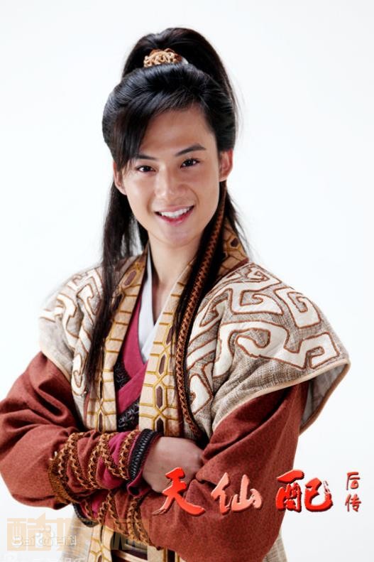 赵文浩古装剧照合集