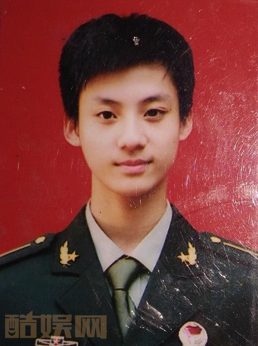 赵文浩早期青涩照