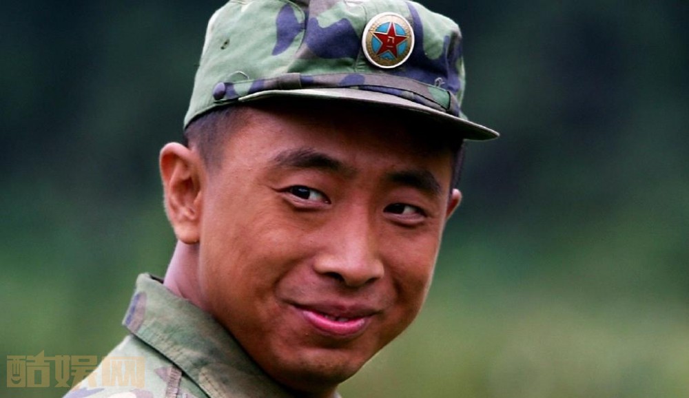 范雷《士兵突击》剧照