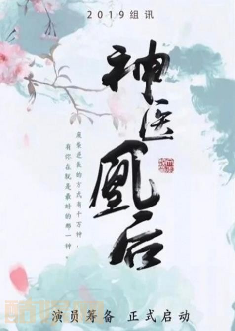 神医凰后剧情介绍